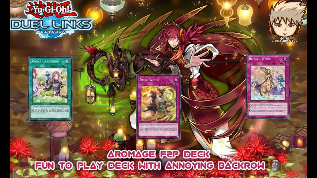 THIS DECK NEED NEW SUPPORT TO BE COMPETITIVE ON THIS META 🗿 || BUT FUN TO PLAY 😁 || DUEL LINKS