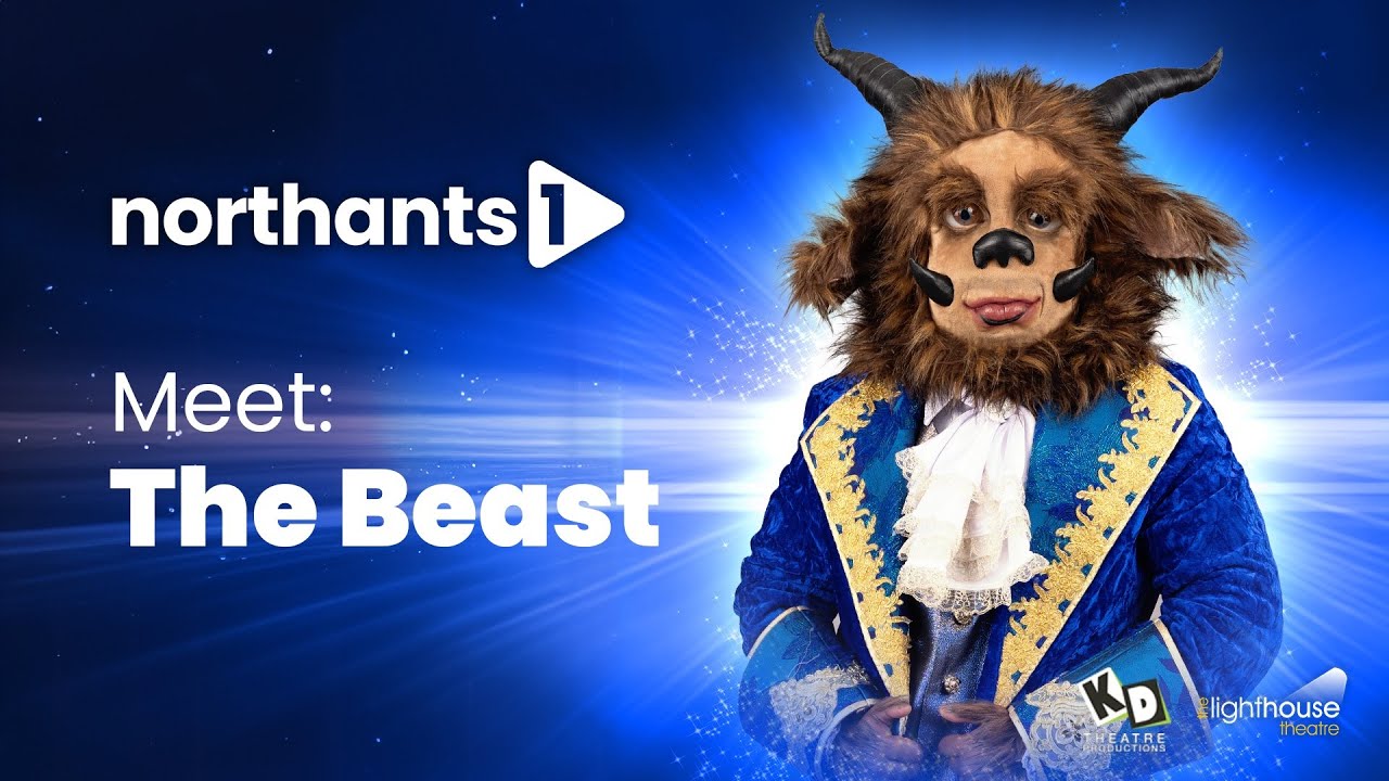Meet The Beast | Kettering Lighthouse Theatre Christmas Panto 2024
