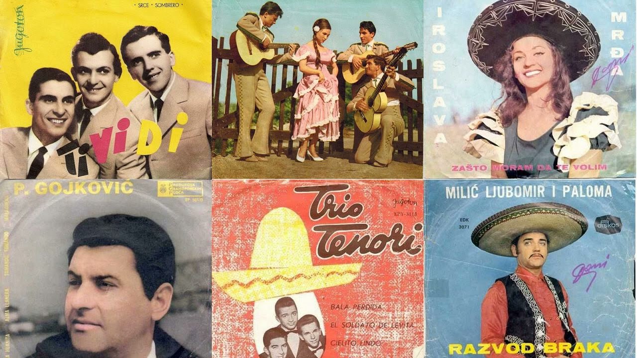Yu-Mex Mix (Yugoslavian Rancheras & Mariachi)【 THE NTS GUIDE TO… 】