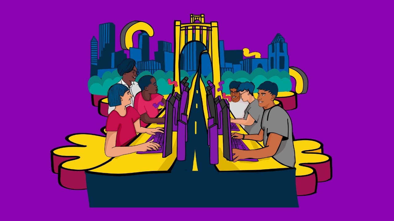 Teens and Screens: Safety, Belonging, and Growing Up Online