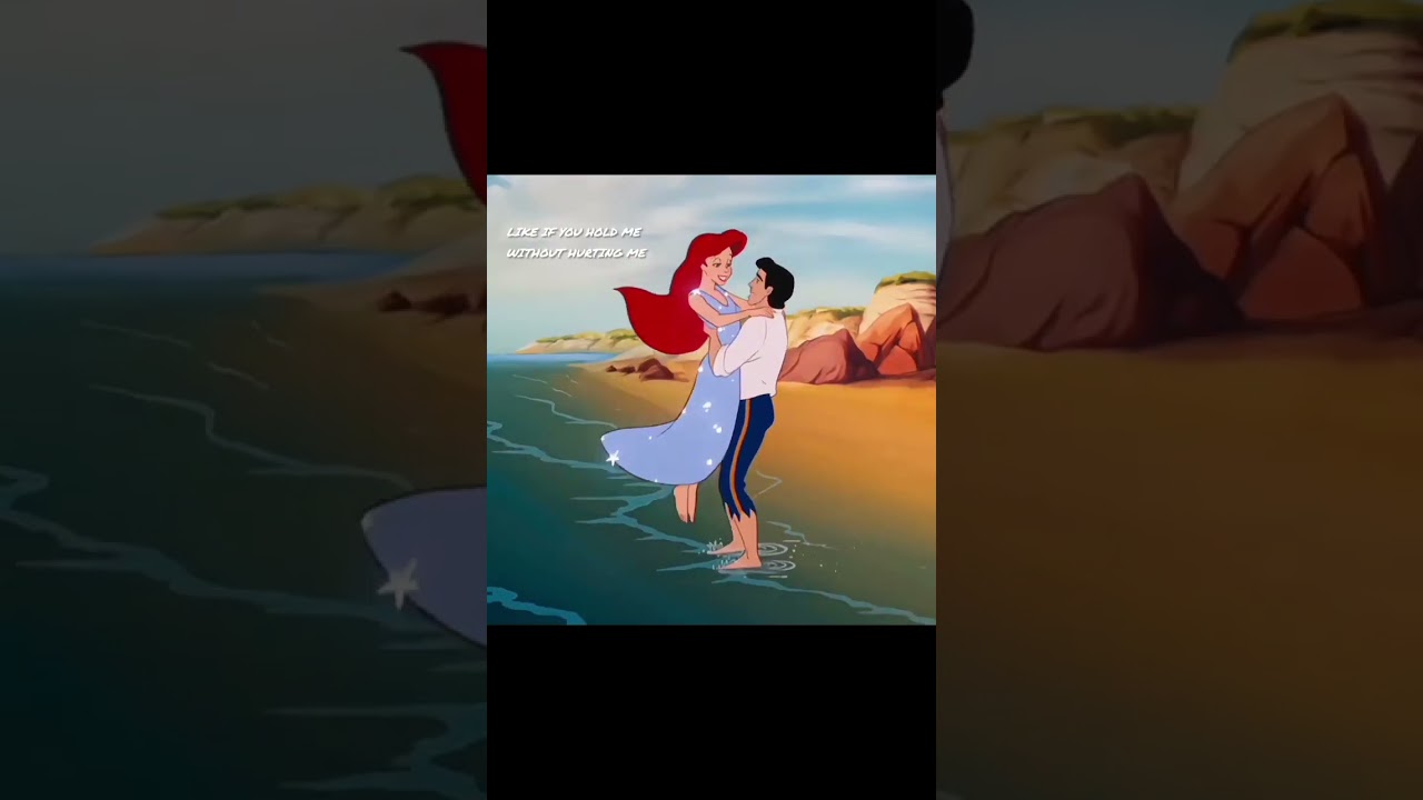 Disney love story 💎. 