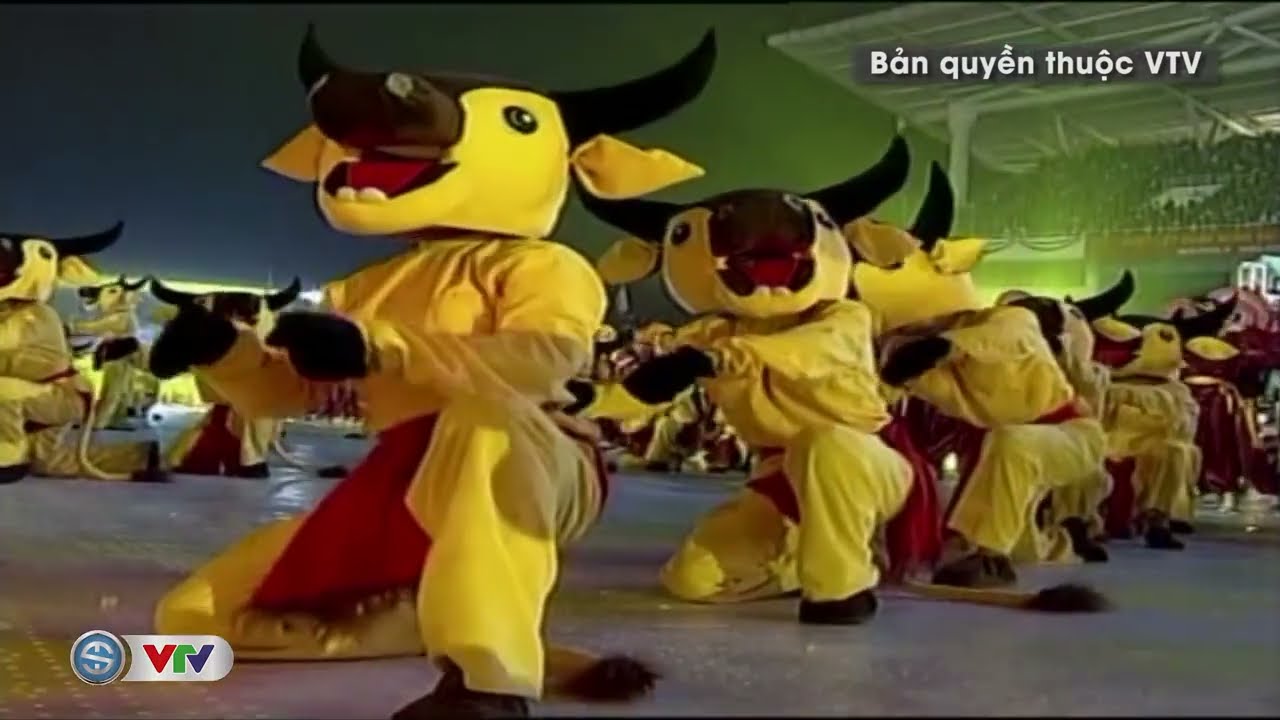 Bài hát chính thức của SEA Games 2003