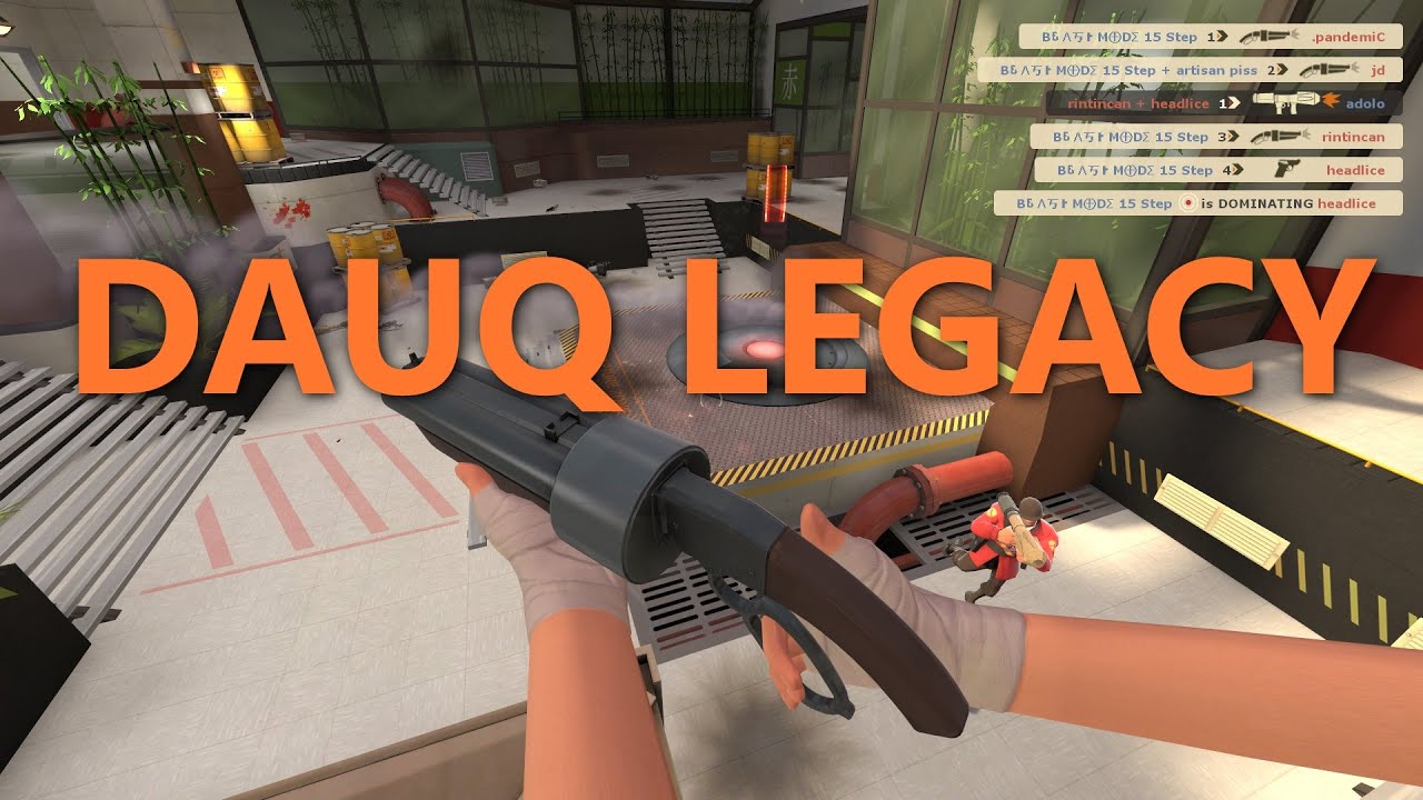 Dauq Legacy