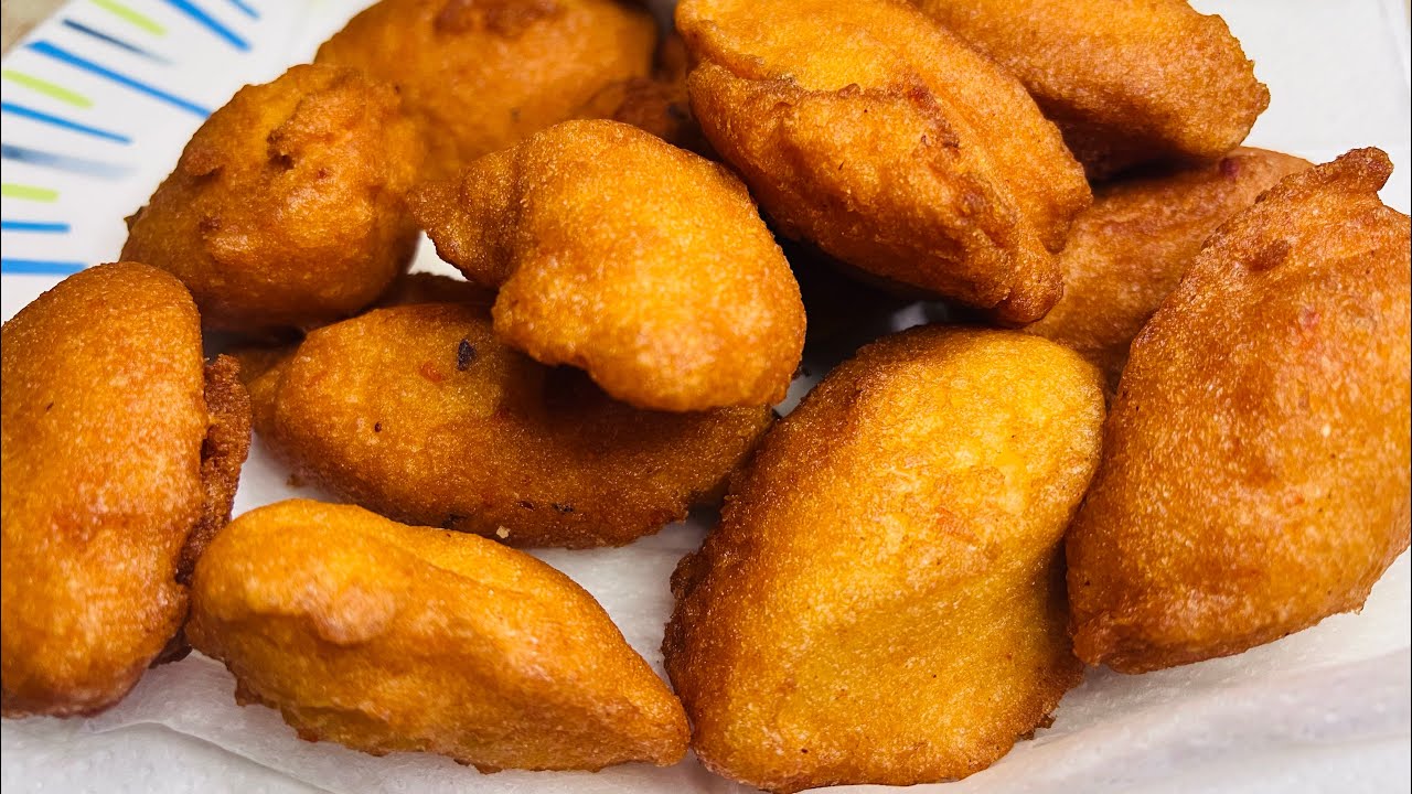 NIGERIAN AKARA RECIPE | HOW TO MAKE AKARA (BEAN CAKE)