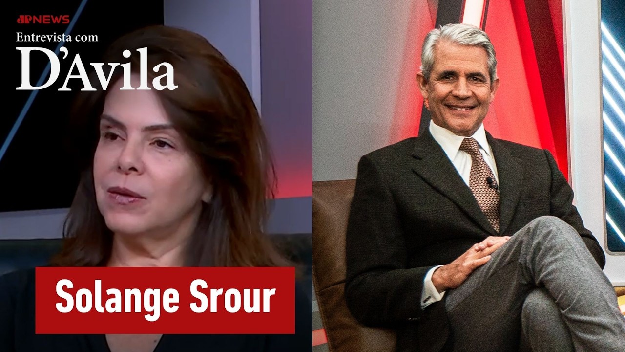 Economista do UBS alerta para crise fiscal e dívida de 80% | ENTREVISTA COM D'AVILA - 12/02/2026