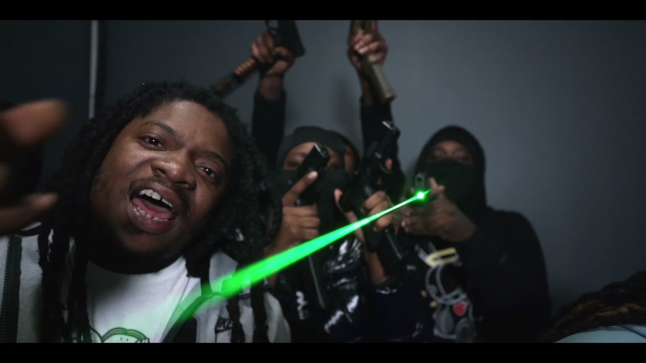 Twin Glocks - Glocks Back (Directed by @Glassmanzoe )