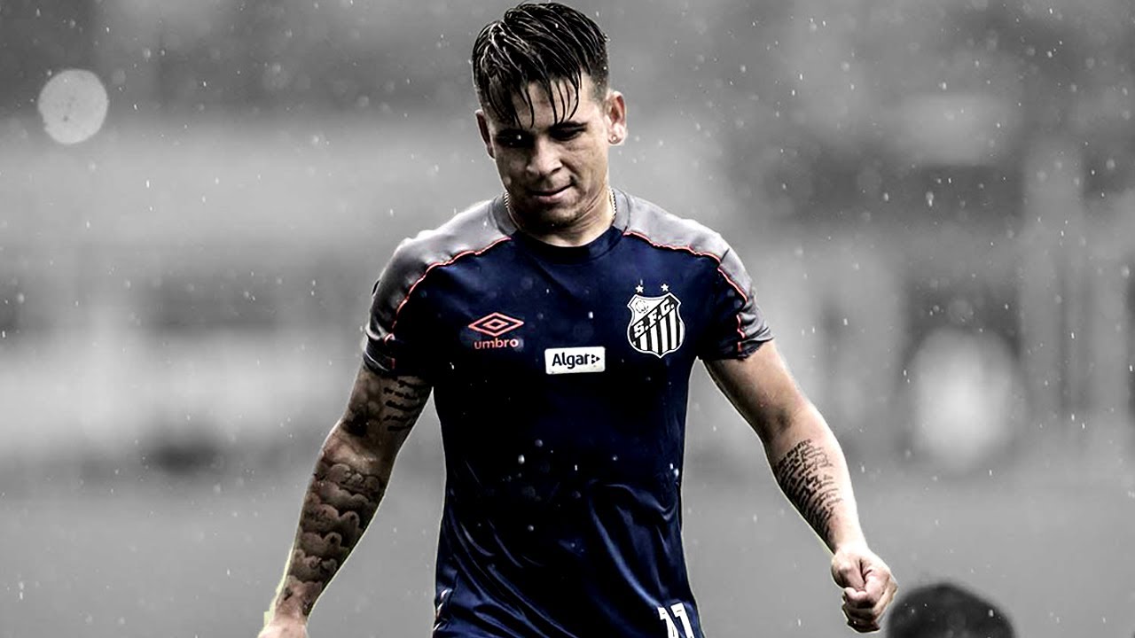 Yeferson Soteldo - Santos Sublime Dribbling Skills • Dribles & Gols 2019 HD