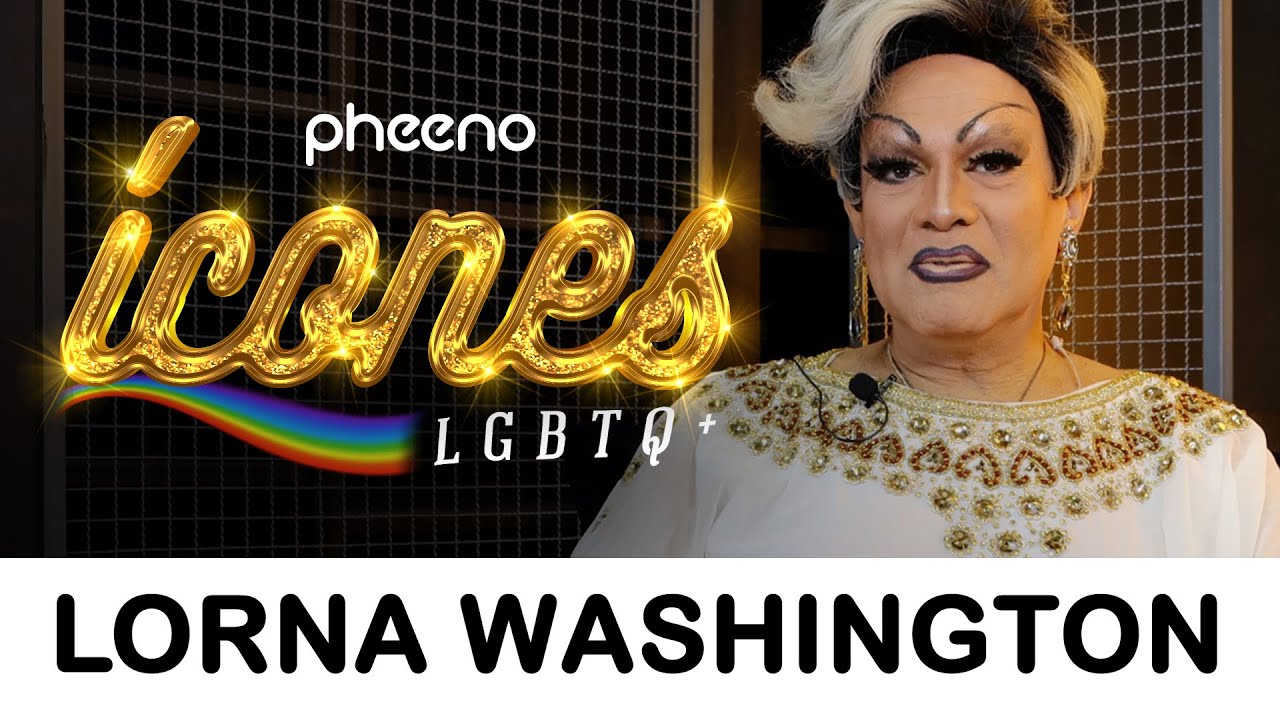 Lorna Washington: Galeria Alaska, Papagay e a noite carioca dos anos 1980 | Parte 01 @ Pheeno TV