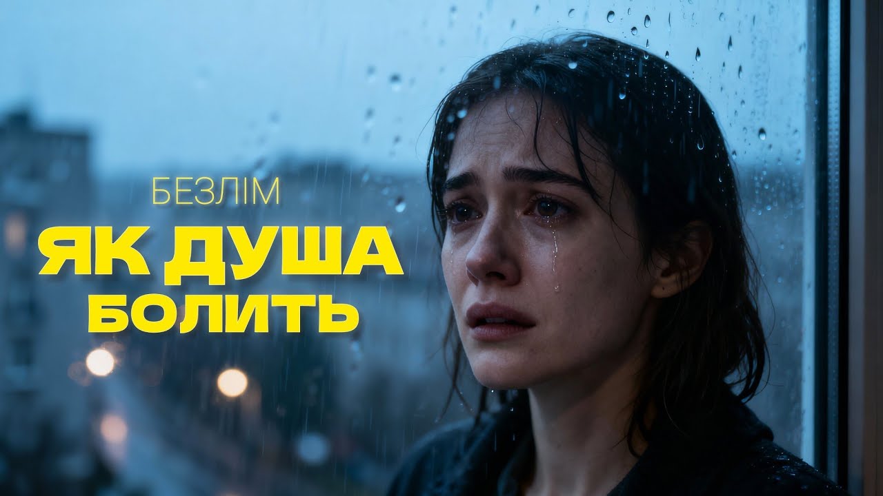 БЕЗЛІМ - ЯК ДУША БОЛИТЬ 