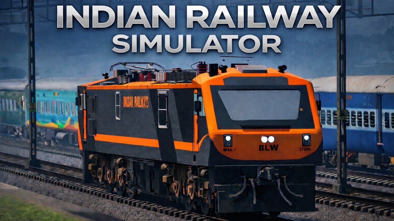 INDIAN RAILWAY SIMULATOR UNEXPECTED UPDATE | ROBLOX | RE-DEVELOPMENT | AMRIT BHARAT | ISHU K TECH