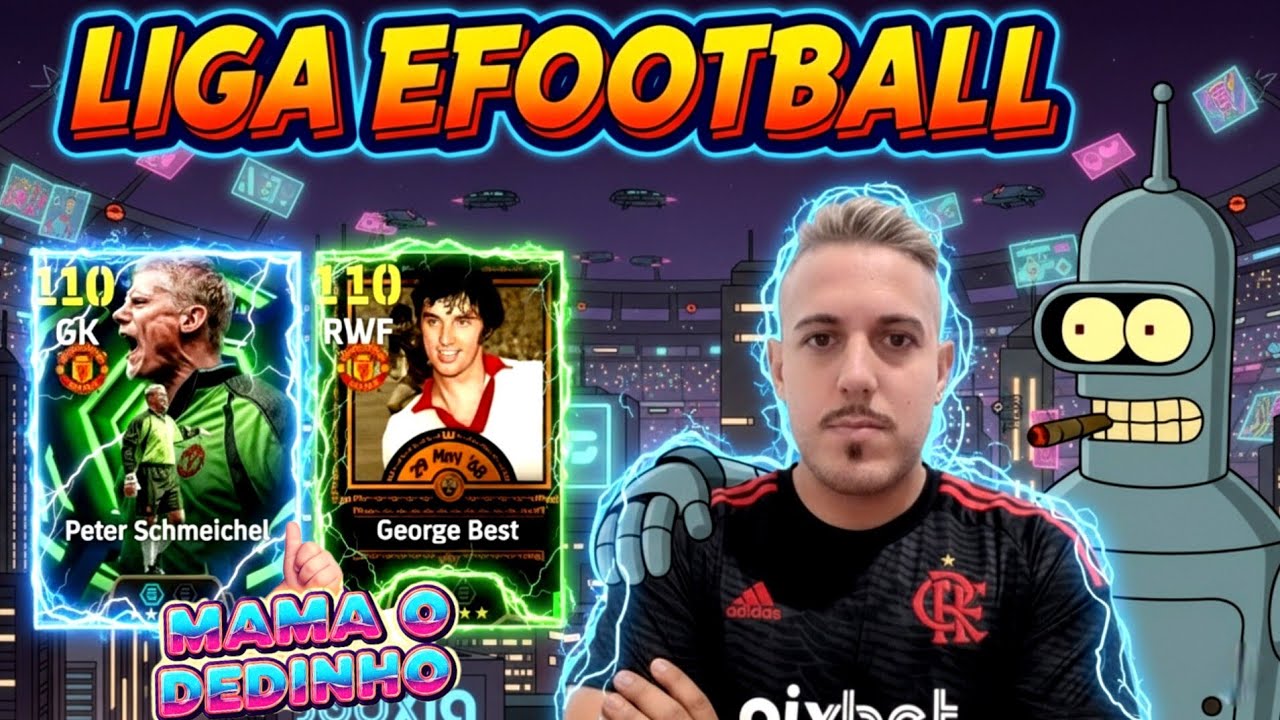 EFOOTBALL 2026 [PS5] AO VIVO #182🔥🔥