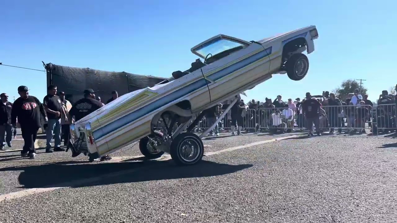 Chelu CC Solano Fairgrounds Car Show 10/18/25 The Hop 