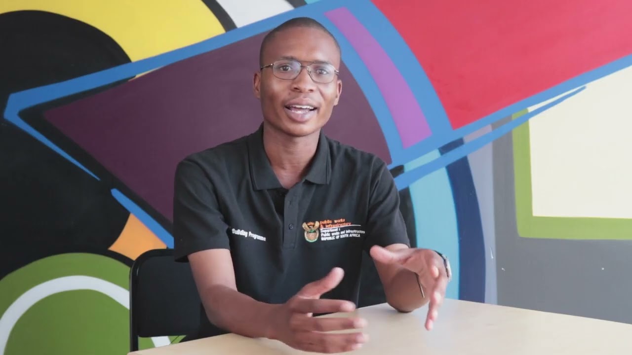 Meet a Civil Engineer, Segomotso Kelefetswe (NSTF-South32 Award Winner) &ndash; Career Talk (Full)