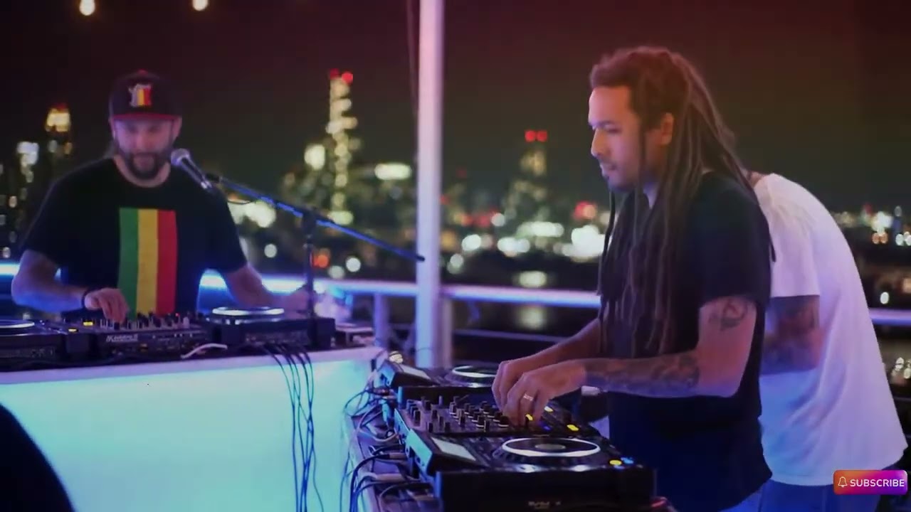 Relaxing Roots Reggae Session 🎵 Deep Roots & Chill Reggae Dub Vibes