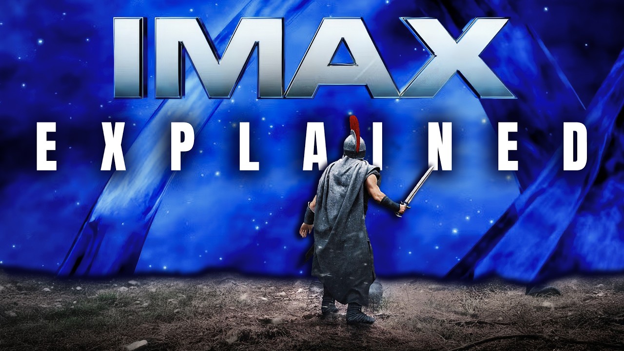 IMAX: как это устроено. 70-мм пленка, монтаж негатива, обработка и показ