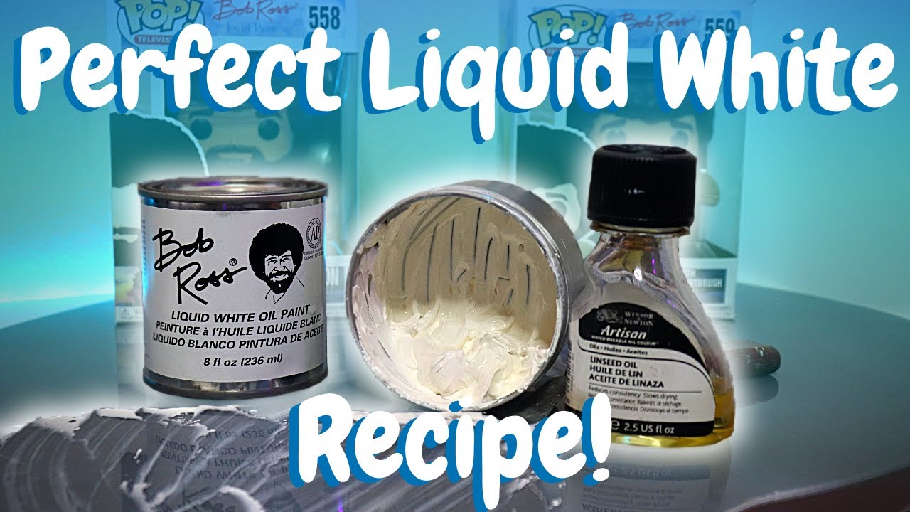 Best Liquid White Recipe - Easy and Safer!