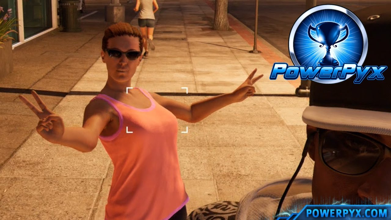 Watch Dogs 2 - Photobombed! Trophy / Achievement Guide
