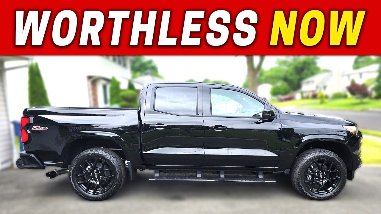 AVOID These 7 Trucks in 2026 - Here is Why!