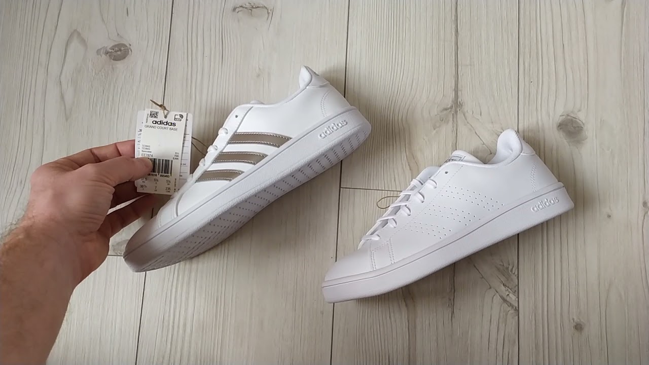 Adidas     -=Grand Court Base=-     -=Advantage Base=-