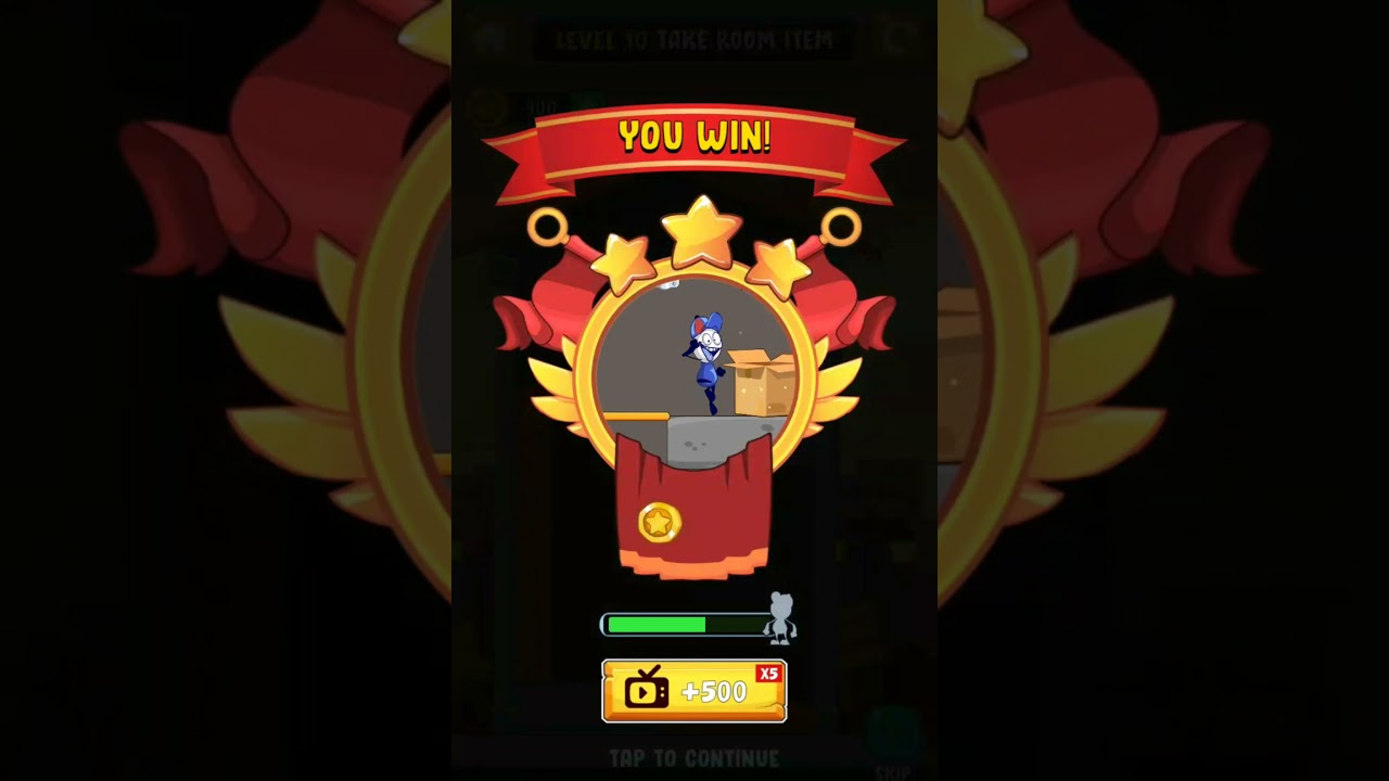 Rescue Genius - All Levels Gameplay - Level 10