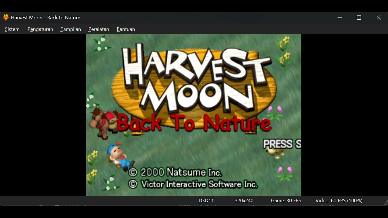 AKHIRNYA!!! BISA INSTAL DAN MAIN GAME LEGEND PS 1 !!!!