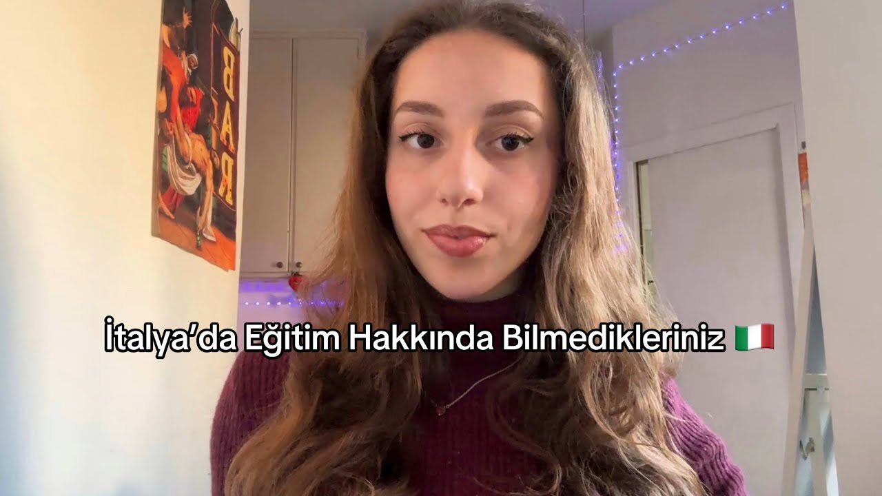 İtalya’da Eğitim Hakkında Bilmedikleriniz - TOLC ve SAT - Soru & Cevap