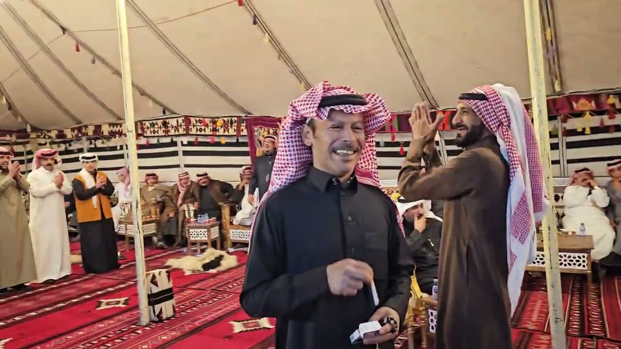 تركي الميزاني مرزوق المقاطي حفلة الرياض 1446/6/26