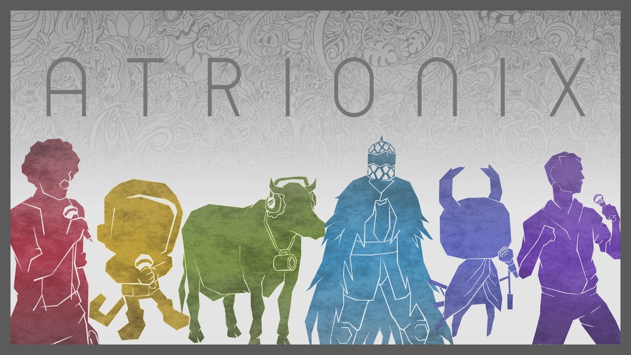 Atrionix - A Cappella Album