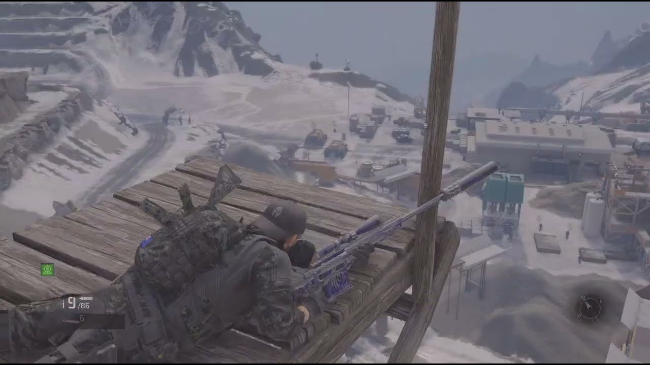 Sharpshooter 18 30 hits on human enemies without missing Ghost Recon Breakpoint