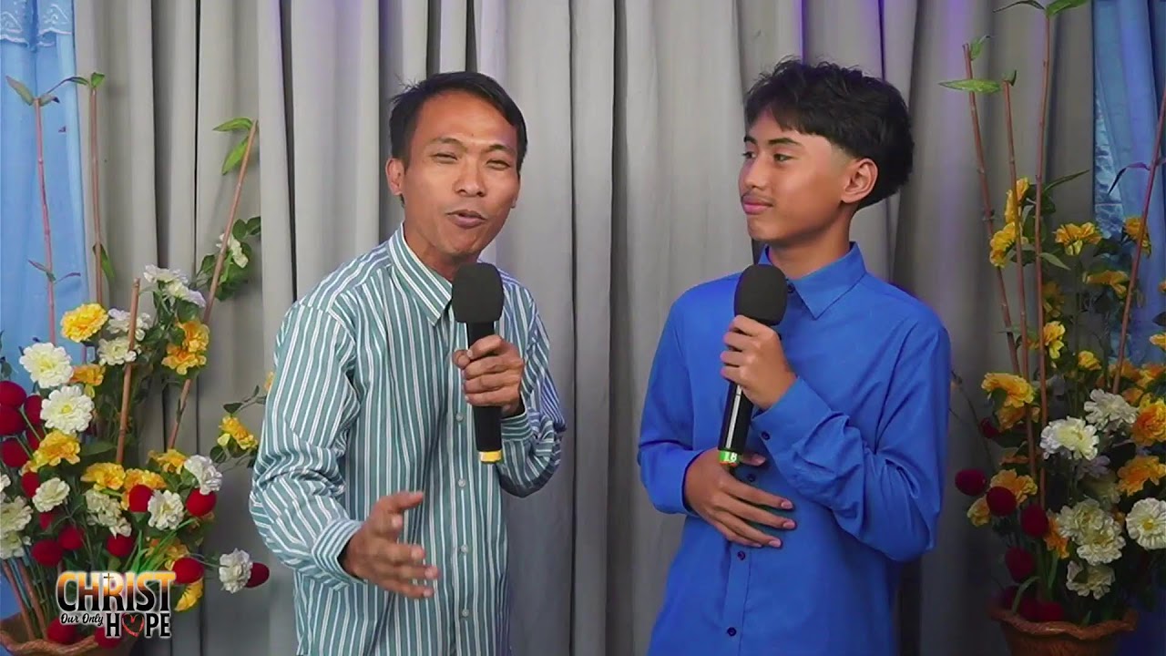 𝙇𝙄𝙑𝙀! Christ  Our Only Hope in a Hopeless World | 4th Night