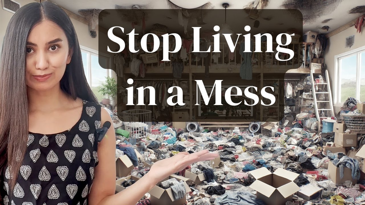 How to Start Decluttering! (Even When It Feels Impossible)
