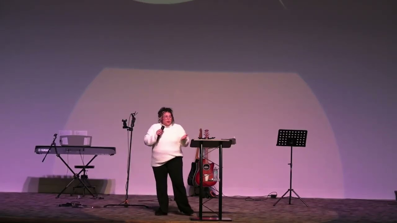 Guest Speaker Anna Gonzalez (Sunday Morning Sermon 1/11/26)