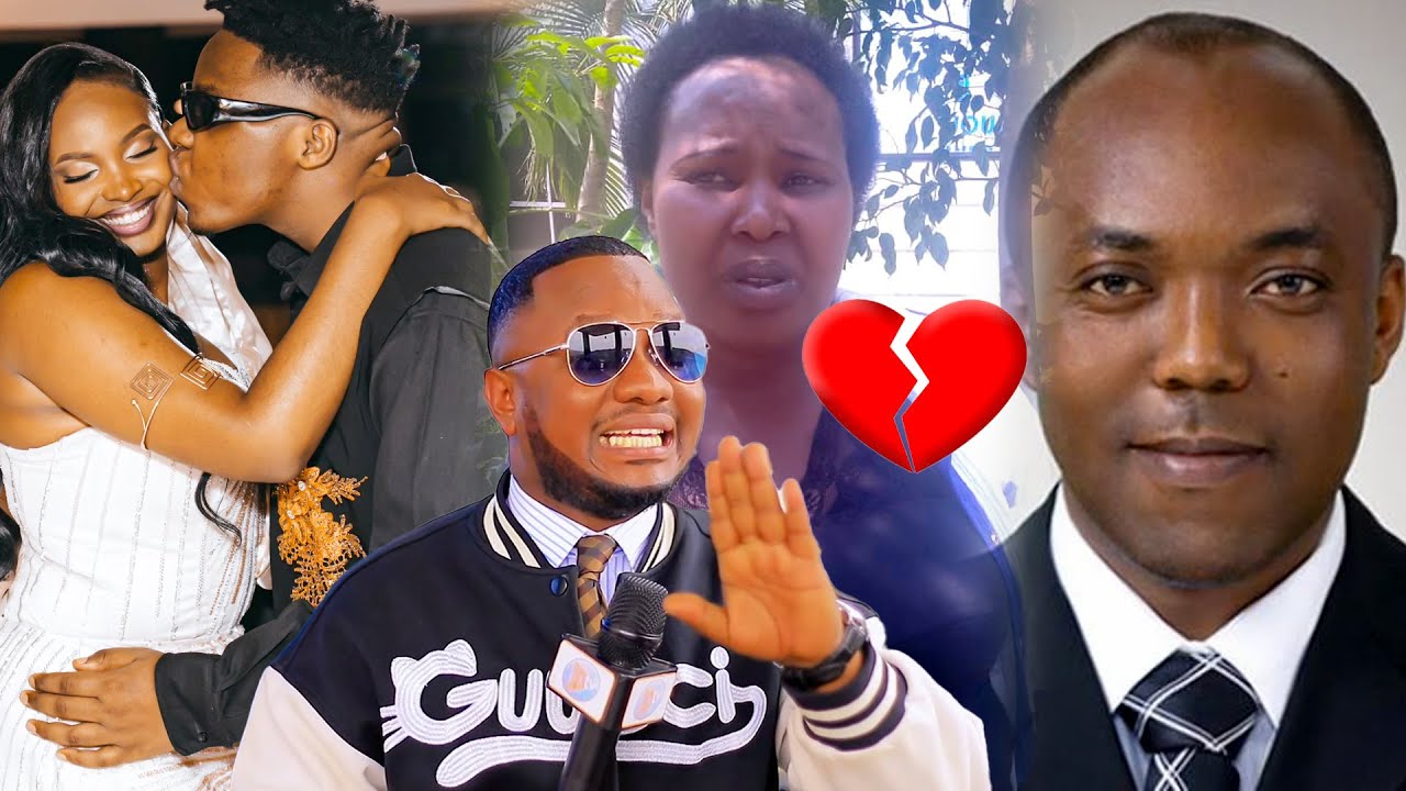 Umugore wa NIYO BOSCO yamukunze kubera ETAJE afite😭kuri munister wahobagije Umukobwa CAMARADE Arah🔥