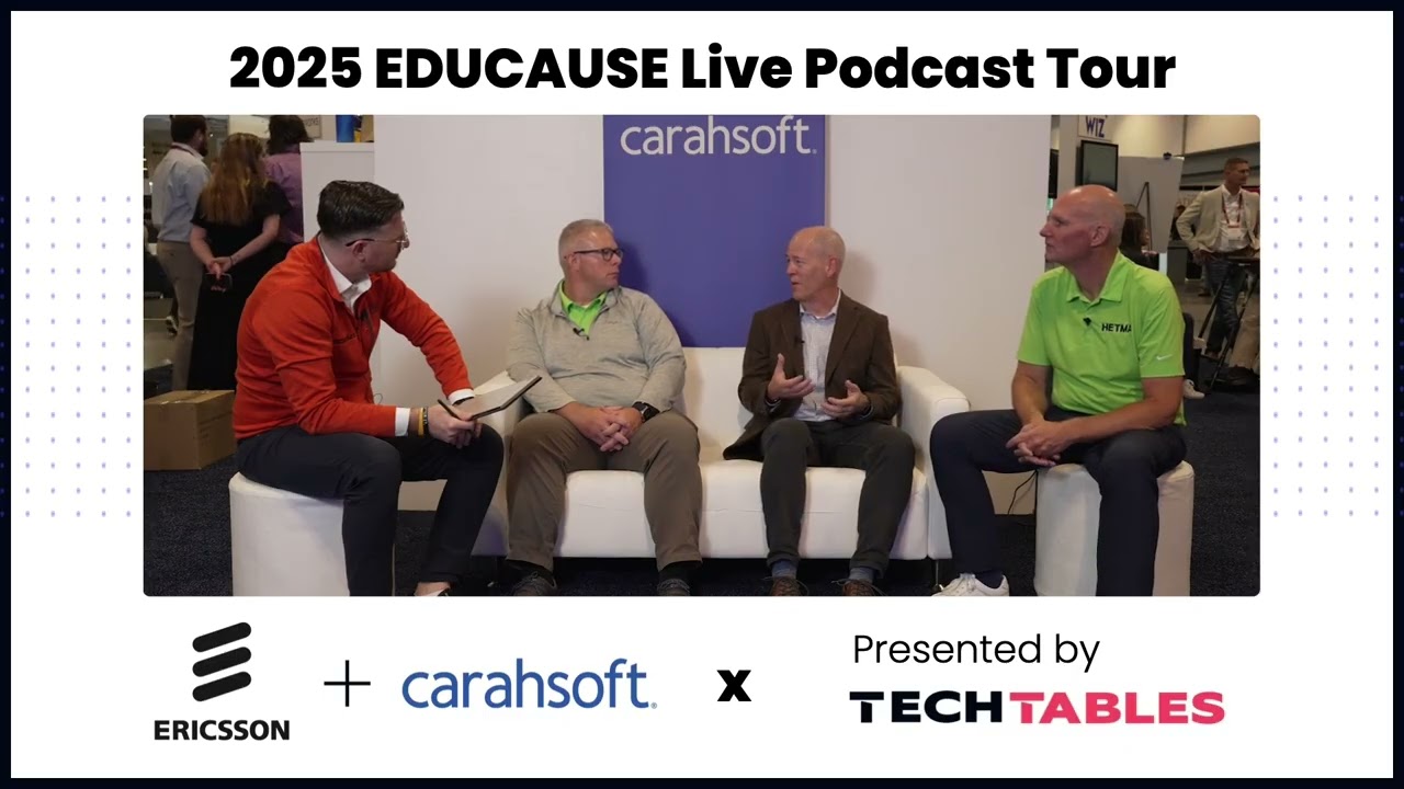 #224: UCLA, Vanderbilt & Ericsson on 5G vs Wi-Fi on Campus