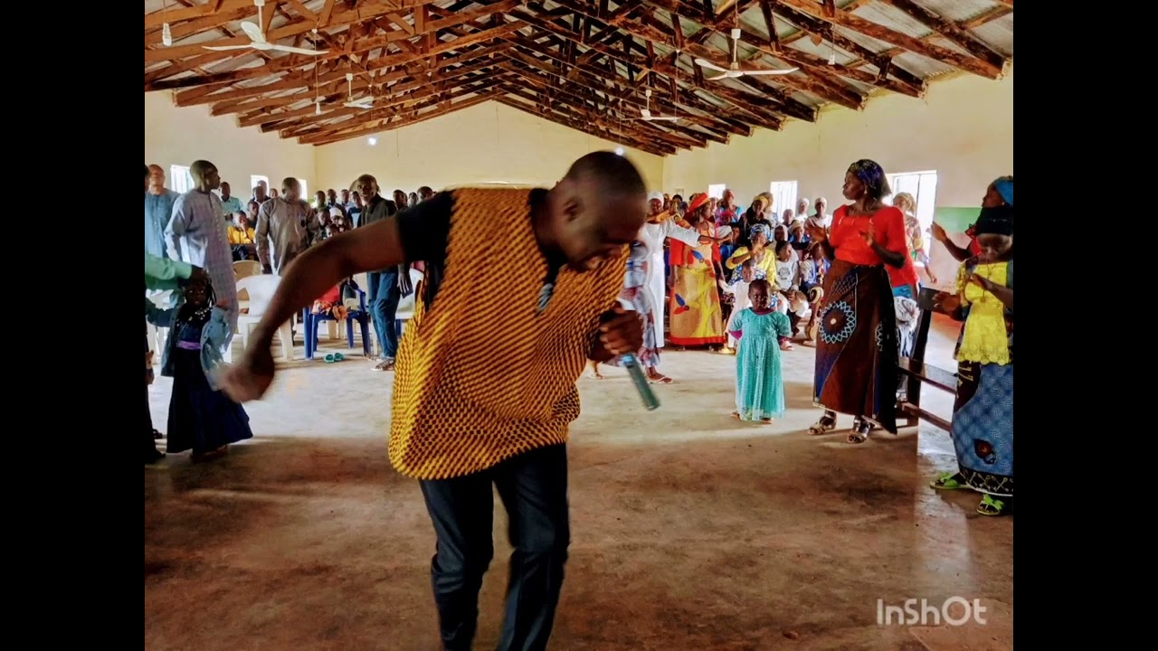 Bro Ovye Moses Na KWACE...New song.