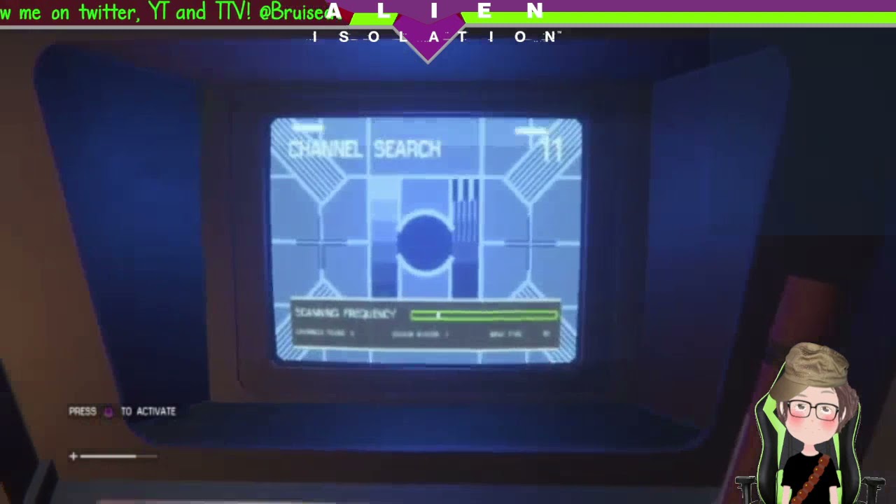 Even in the future - Alien: Isolation Clip/Short