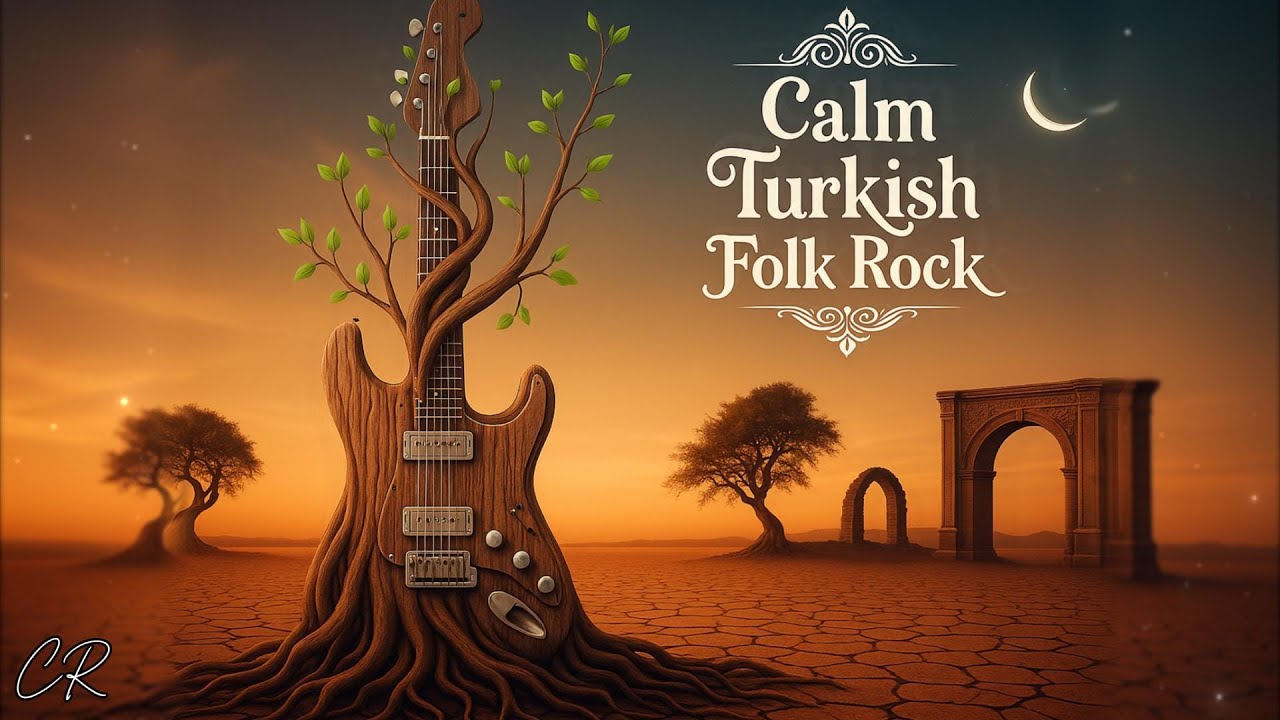 Geçti DOST Kervanı | TURKISH FOLK ROCK