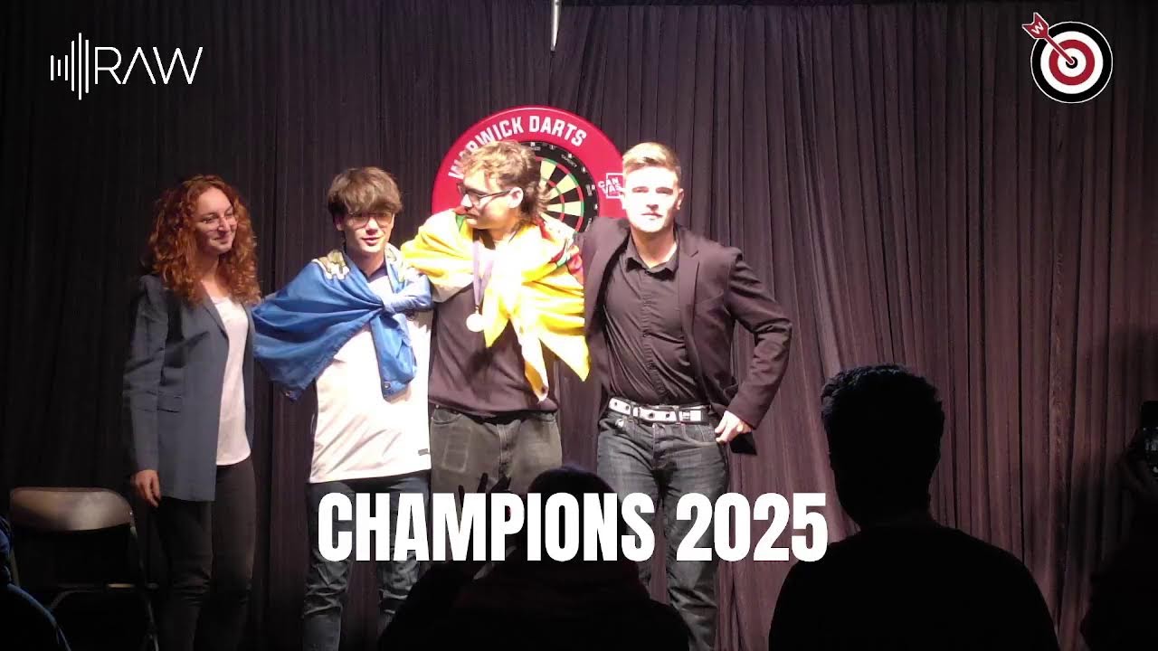 Darts Society Battle of Britain & Ireland