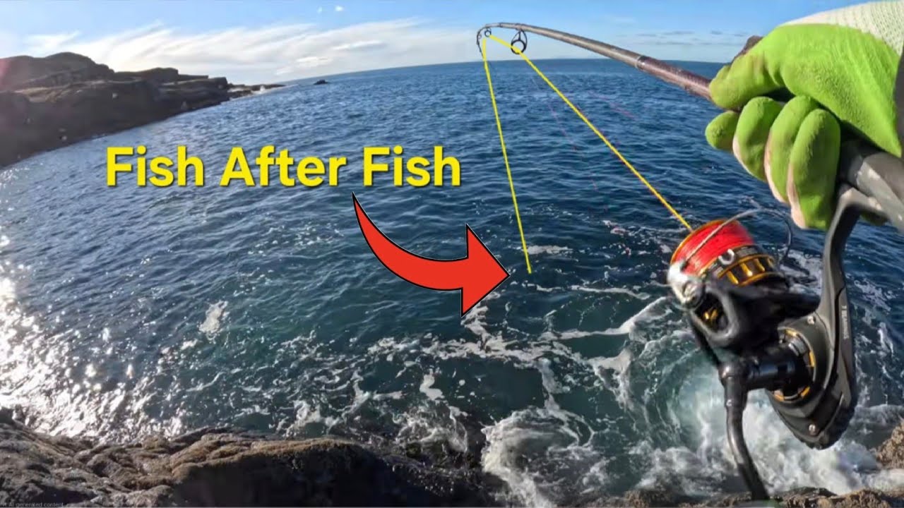 The Fishing Here Is Insane But Don't Tell Anybody 🤫 Remote Highland Adventure 