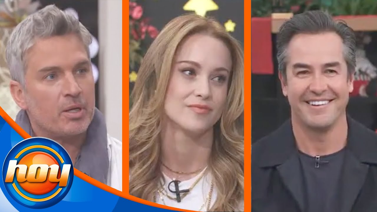 Ramiro Fumazoni, Jorge Gallegos y Ligia Uriarte nos invitan a ver 'Amor Dividido' | Programa Hoy