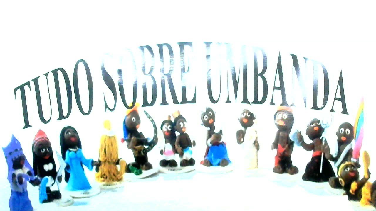 TIRANDO DUVIDAS DE UMBANDA AO VIVO
