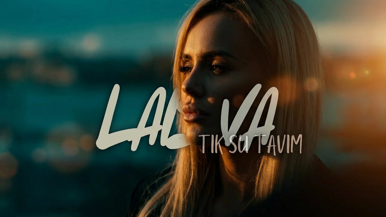 LAISVA - Tik su tavim 2026 remaster