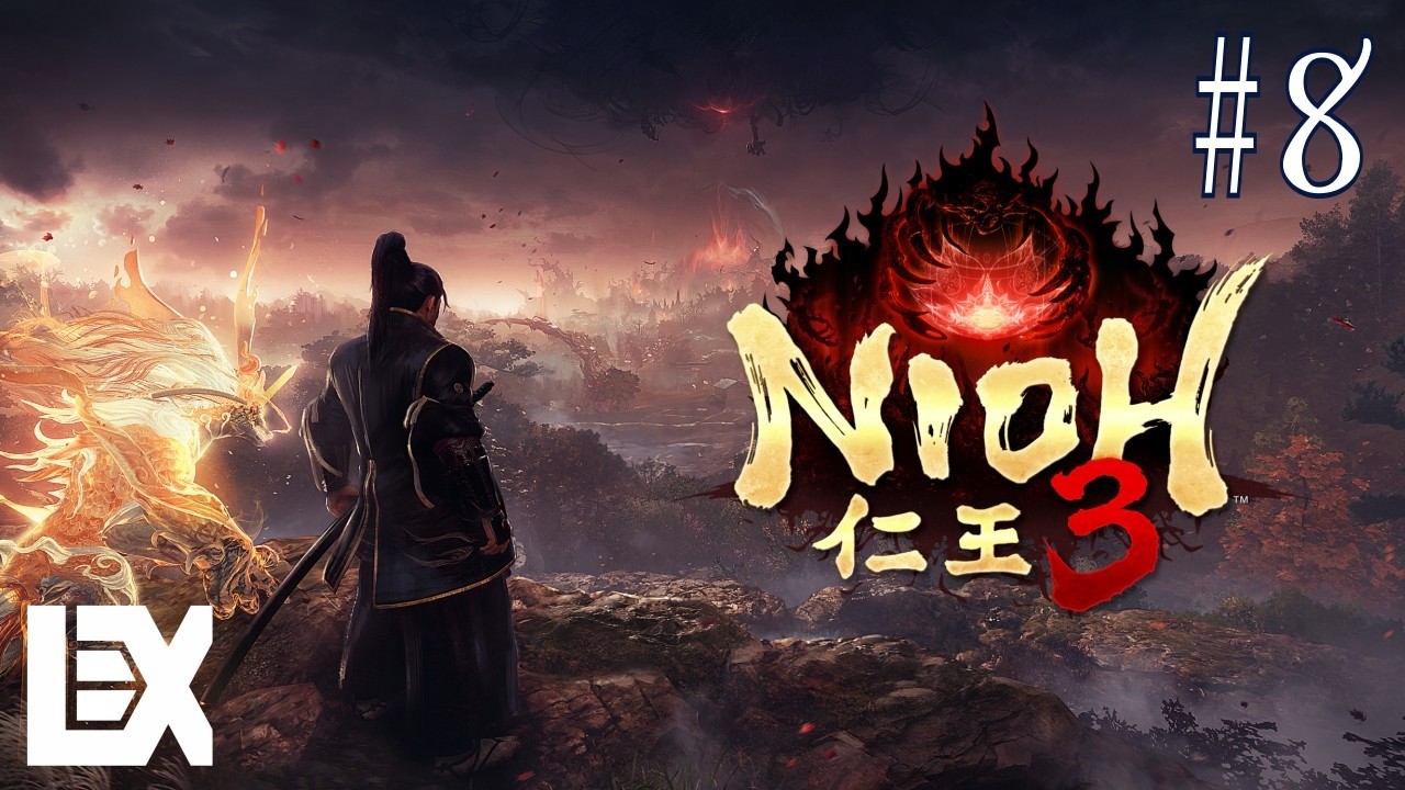 Nioh 3 [PS5] - 08