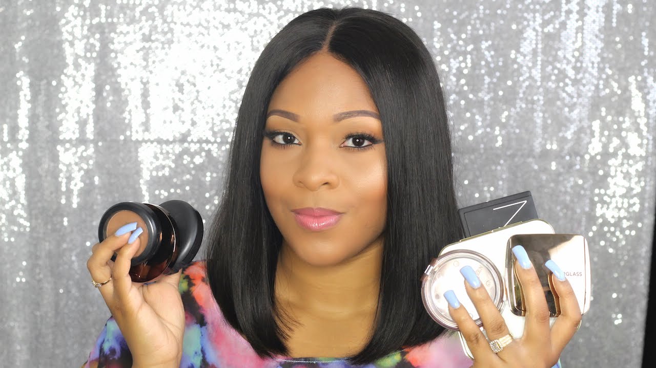 My Top Favorite Bronzer & Contour Powders For Medium, Tan, Brown & Dark Skin Tones