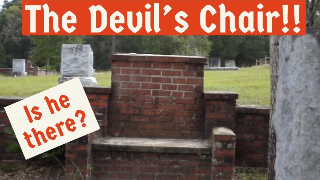 The Devil’s Chair