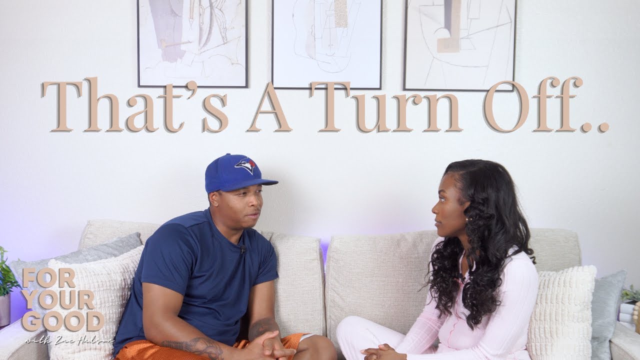 Turn-Offs and Intimacy After Kids | For Your Good Podcast