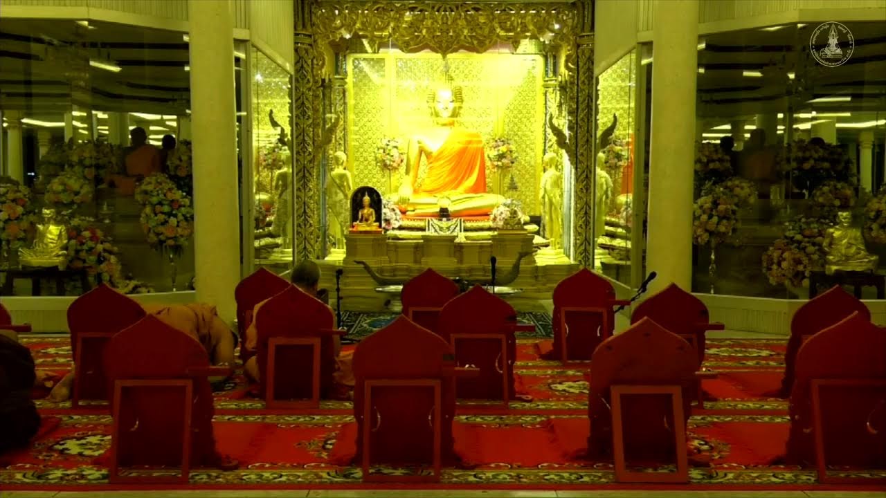 วัดจันทาราม(ท่าซุง) มูลนิธิหลวงพ่อปาน - พระมหาวีระ ถาวโร