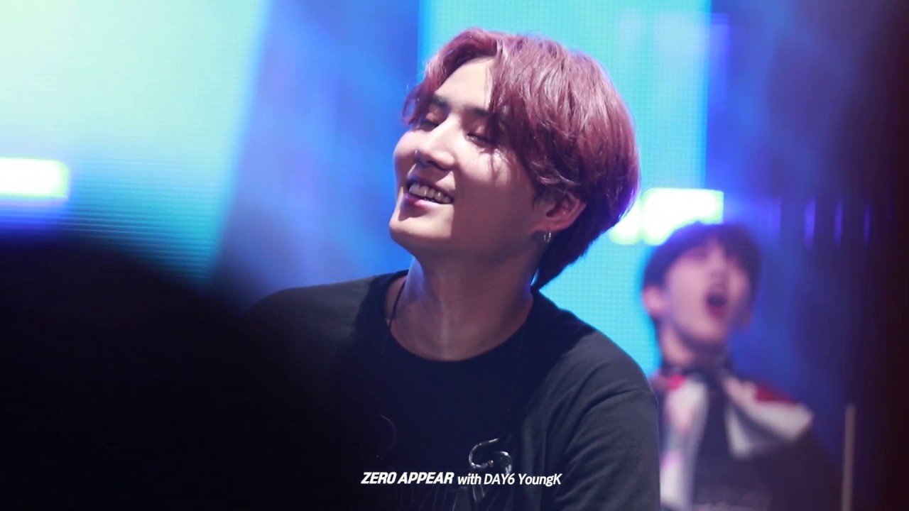 190907 데이식스와 마이데이 우리의 Congratulations_(영현아 울지마ㅠㅠ/ YoungK CAM)