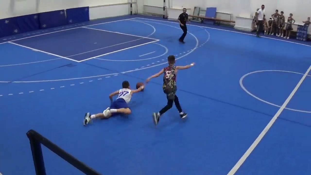M12 KK MZT SKOPJE -  KK Vodno Sans