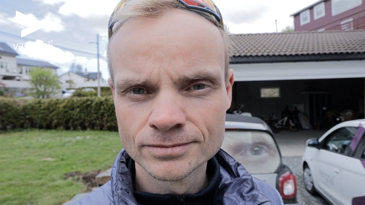 M&oslash;t ultral&oslash;peren Bj&oslash;rn Tore Taranger